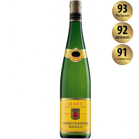 Gewurztraminer Hugel Alsace