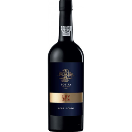 Quinta da Boeira LBV Porto
