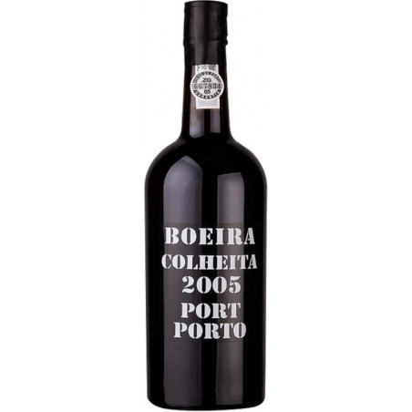 Quinta da Boeira Colheita 2005 Porto