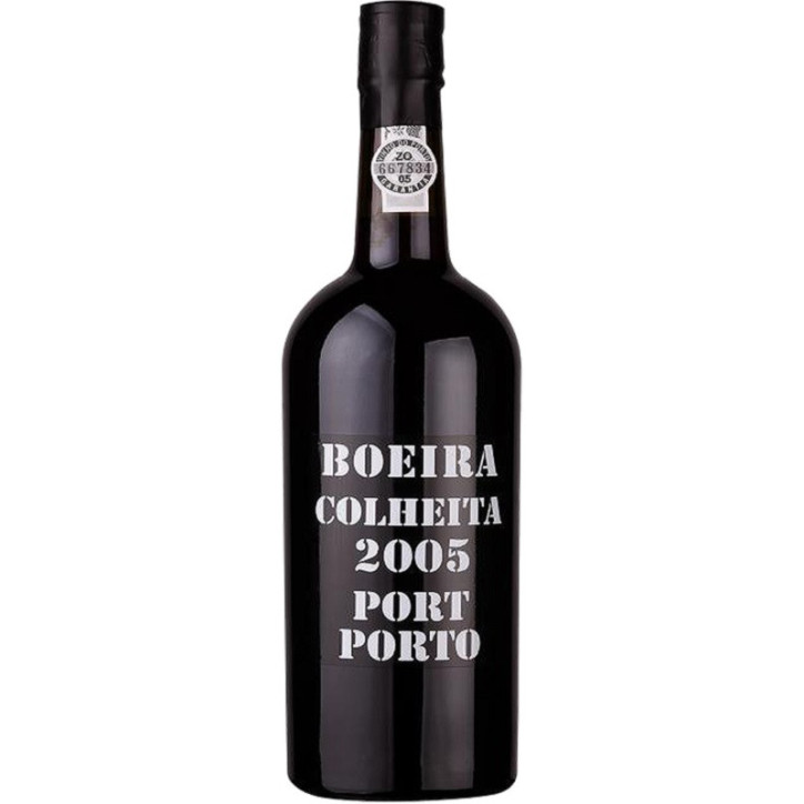 Quinta da Boeira Colheita 2005 Porto