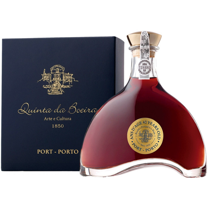 Quinta da Boeira 40 Years Tawny Porto Quinta da Boeira 40 Years Tawny Porto