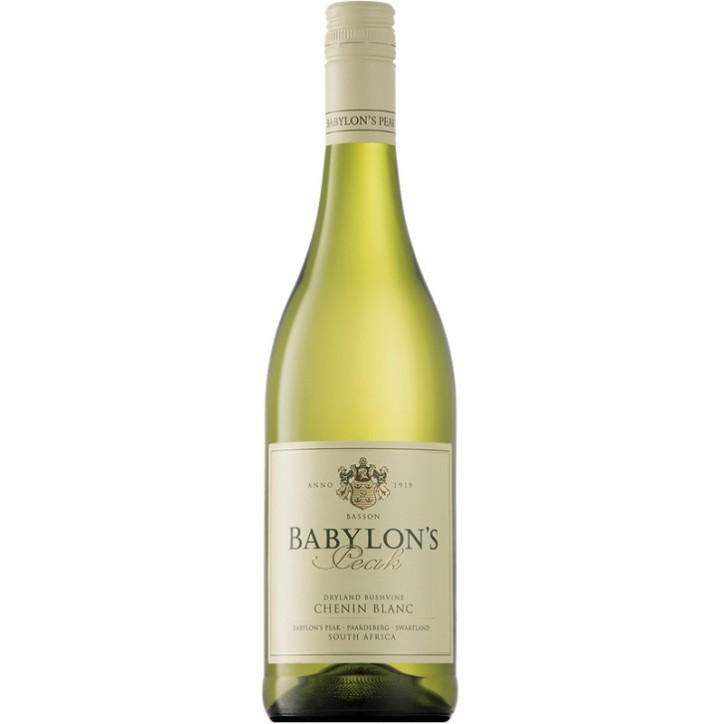 Babylon’s Peak Chenin Blanc Swartland Babylon’s Peak Chenin Blanc Swartland