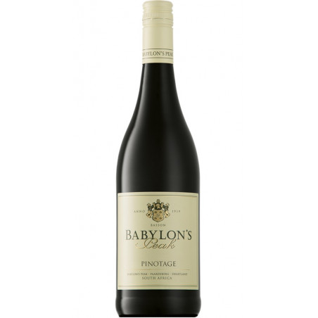Babylon’s Peak Pinotage