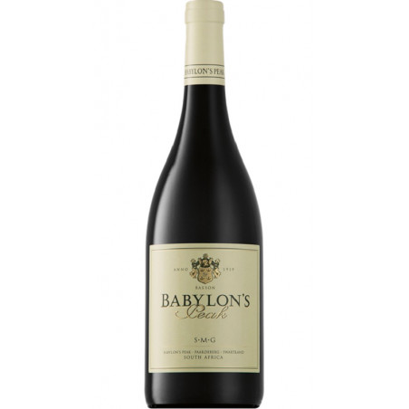 Babylon’s Peak SMG Swartland