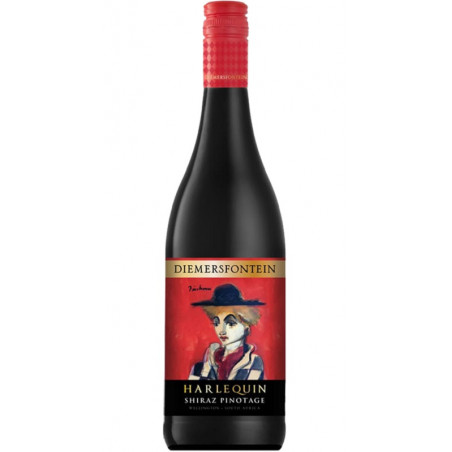 Diemersfontein Harlequin Shiraz Pinotage