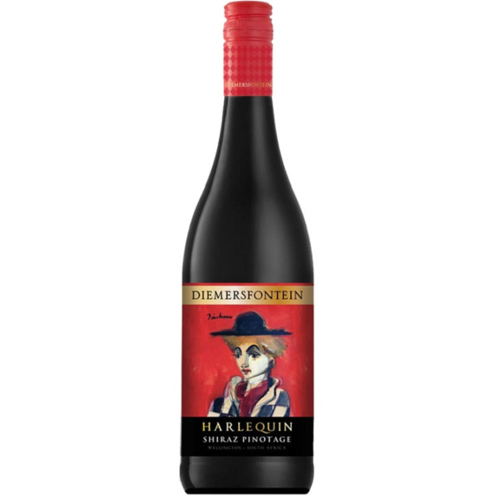 Diemersfontein Harlequin Shiraz Pinotage Diemersfontein Harlequin Shiraz Pinotage