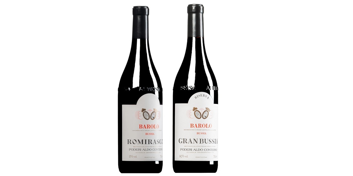 Aldo Conterno Wines Piemont Wina