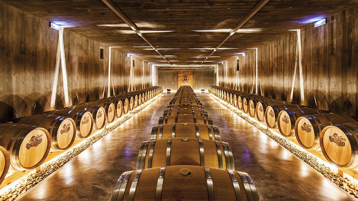 Marques de Grinon Hiszpania