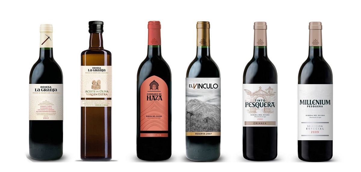 Bodegas Familia Wina