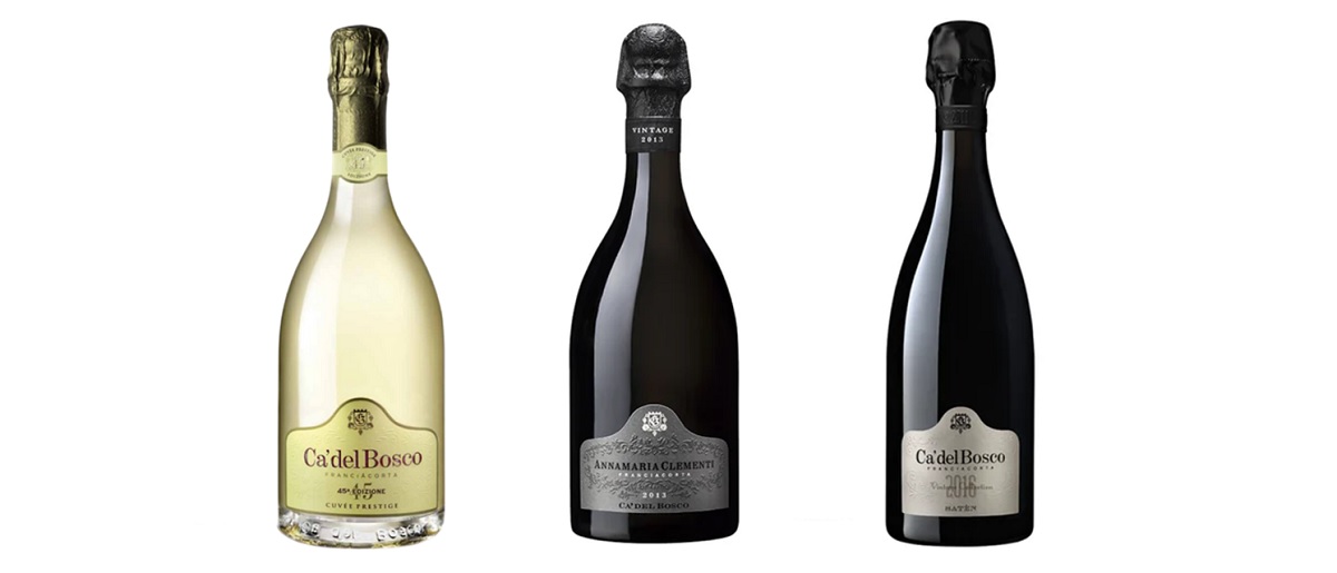 Ca' del Bosco Wina