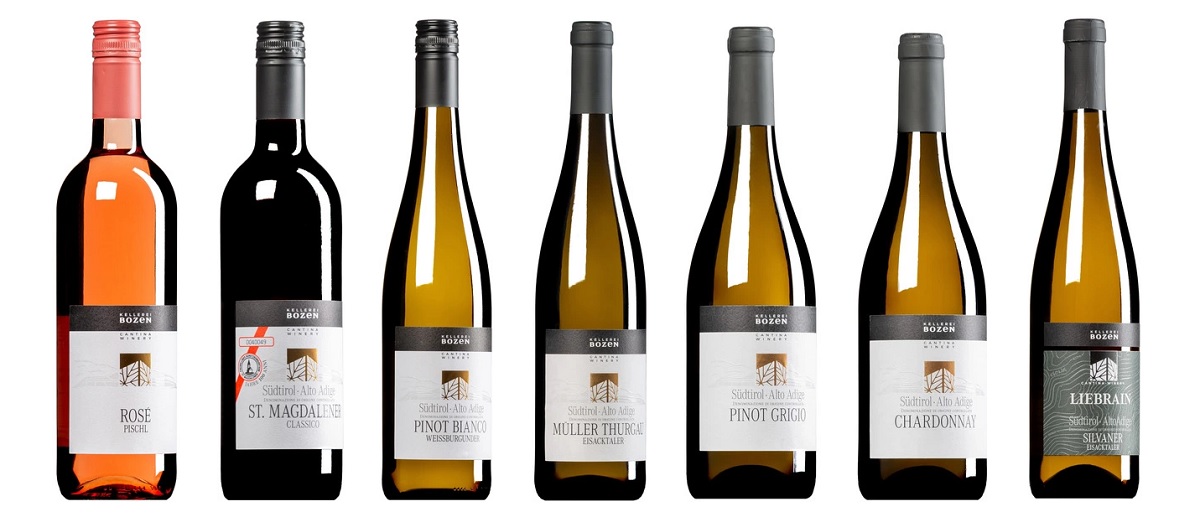 Cantina Bolzano Wina