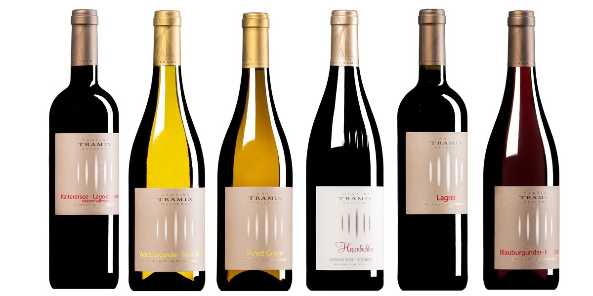 Cantina Tramin Wines Wina