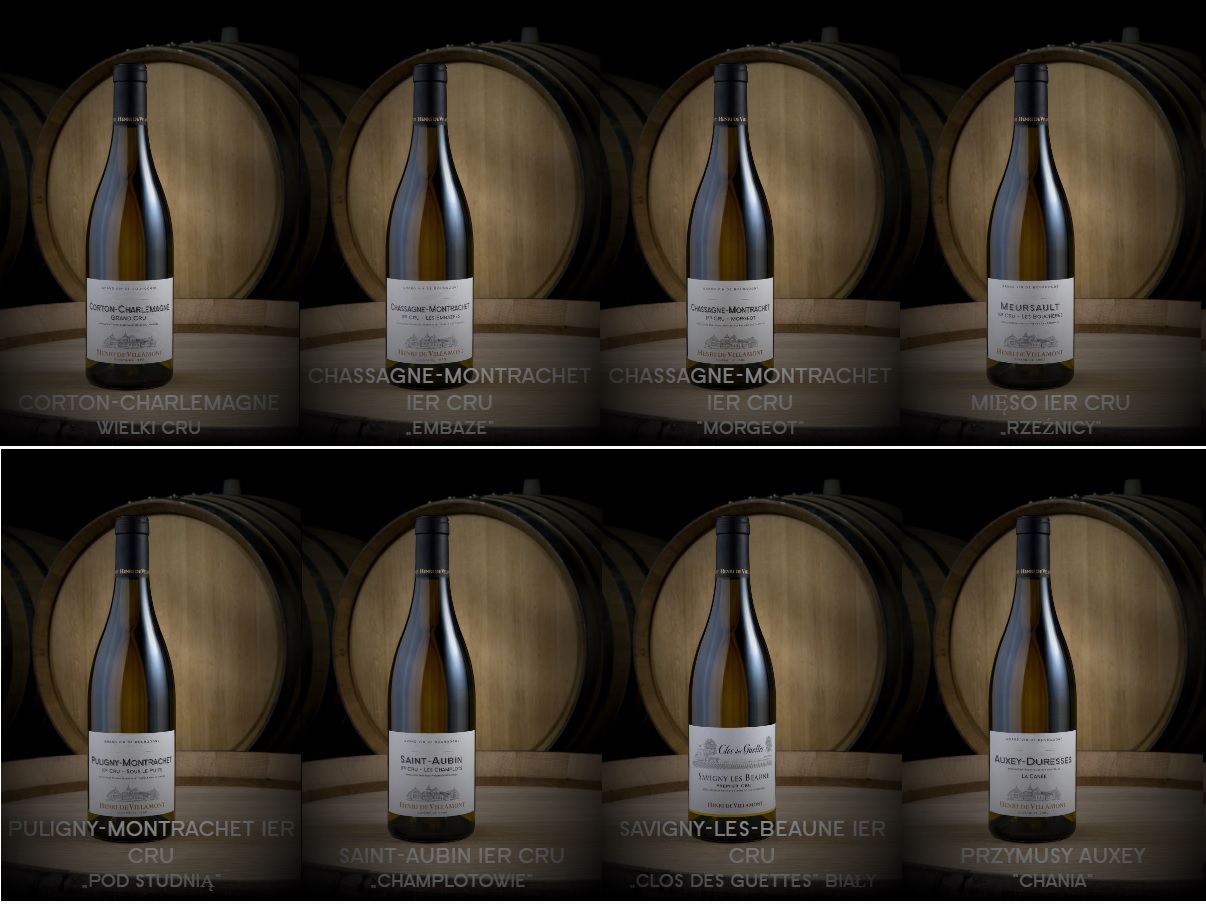 Domaine Henri Białe