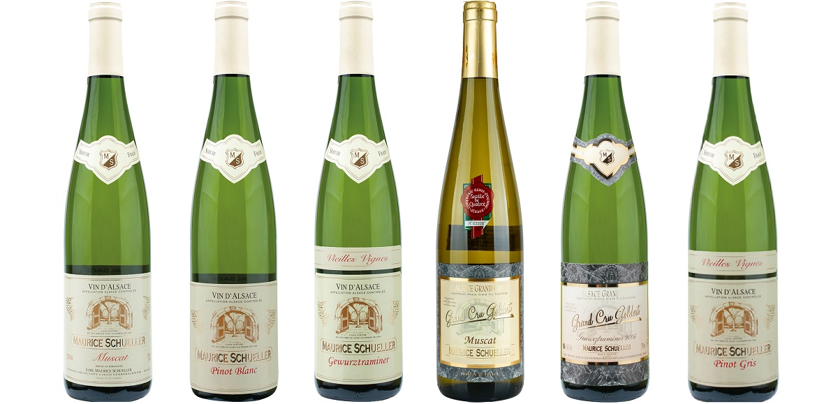 Domaine Maurice Wina