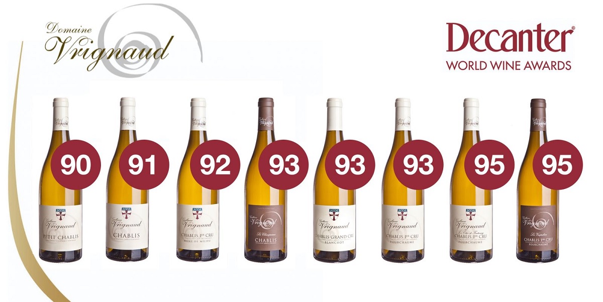 Domaine Vrignaud Burgogne