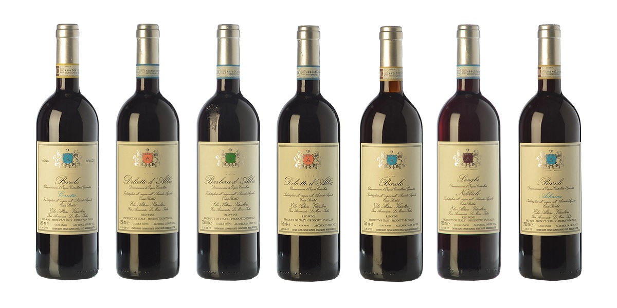 Elio Altare Wines Piedmont Wina