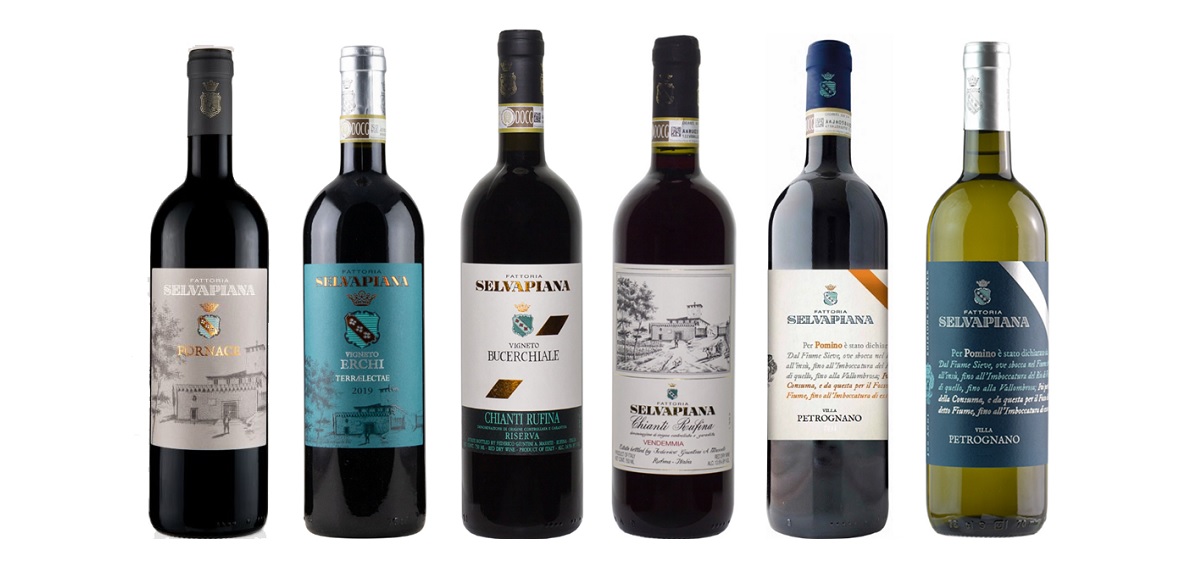 Fattoria Selvapiana Wina