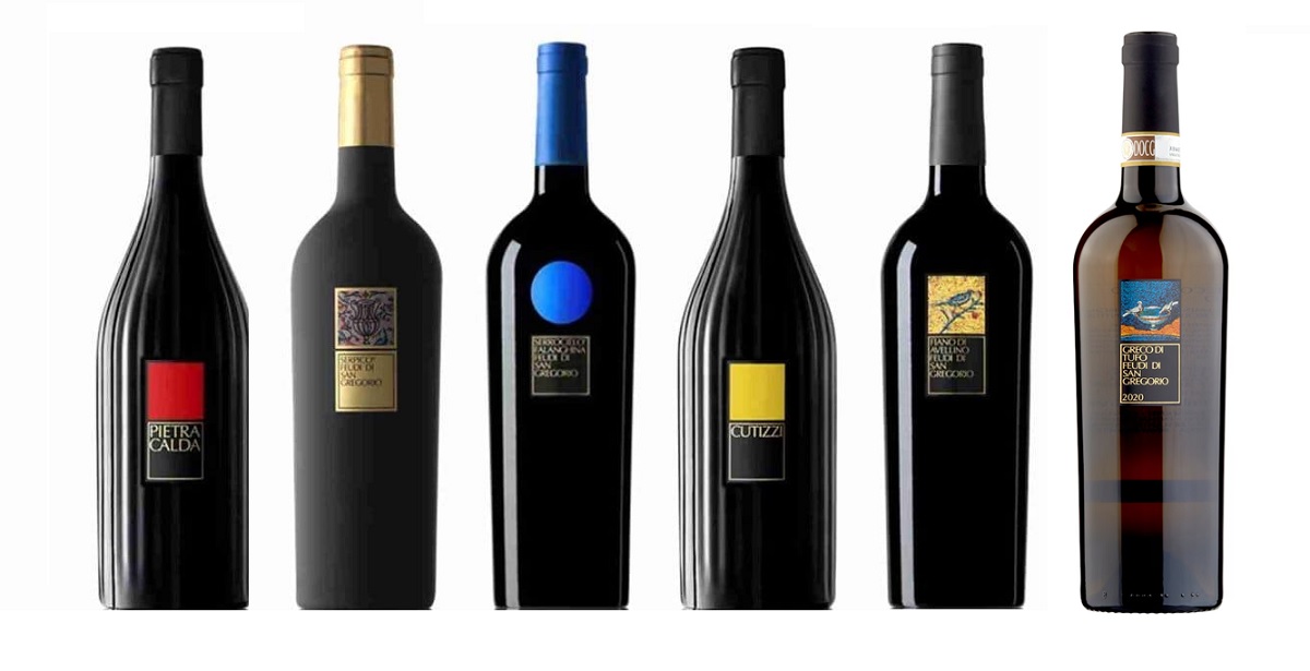 Feudi di San Gregorio Wino