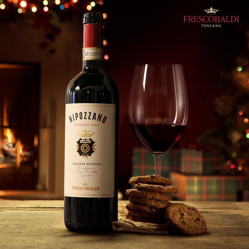 Nipozzano Chianti