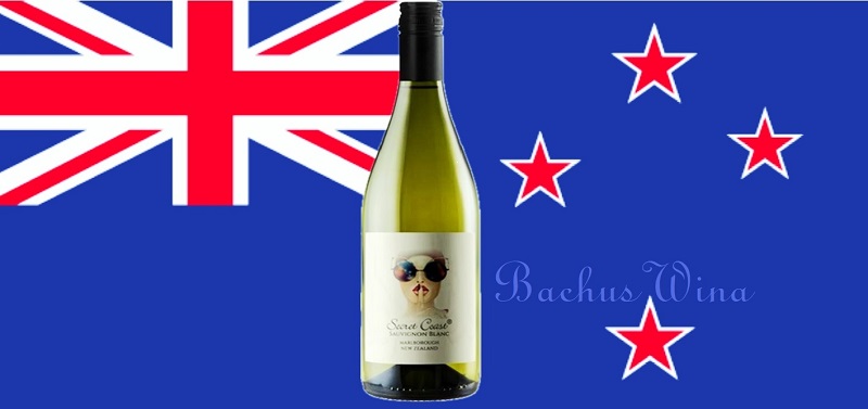 Secret Coast Sauvignon Blanc