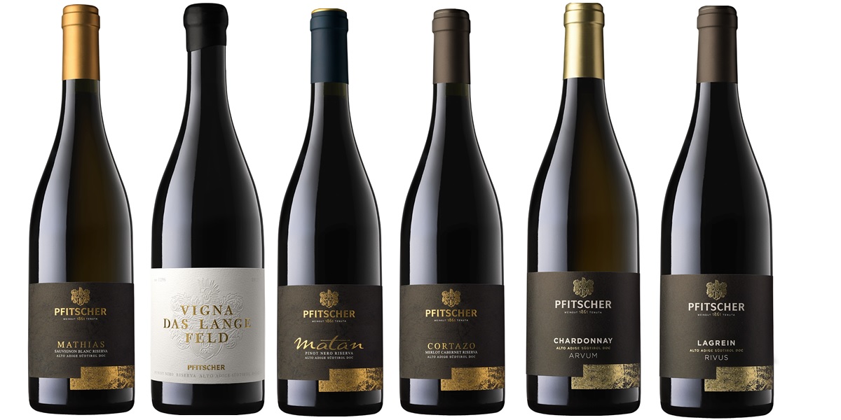 Pfitscher South Tyrol Wina