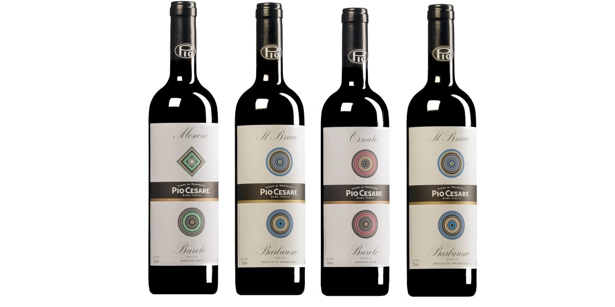 Pio Cesare Piemnot Włochy B