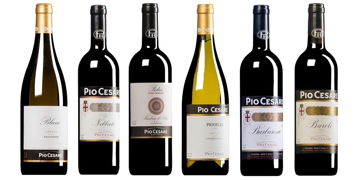 Pio Cesare Piemnot Włochy C