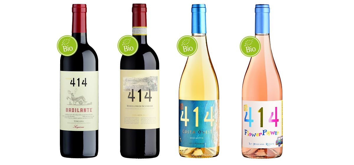 Podere 414 Wine