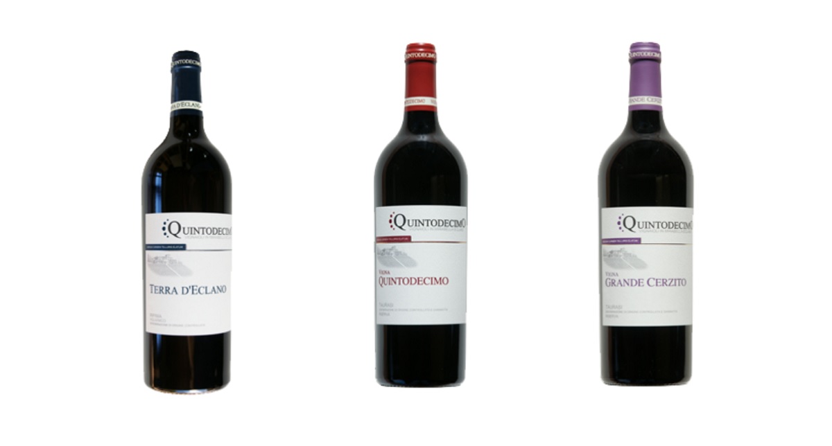 Quintodecimo Red