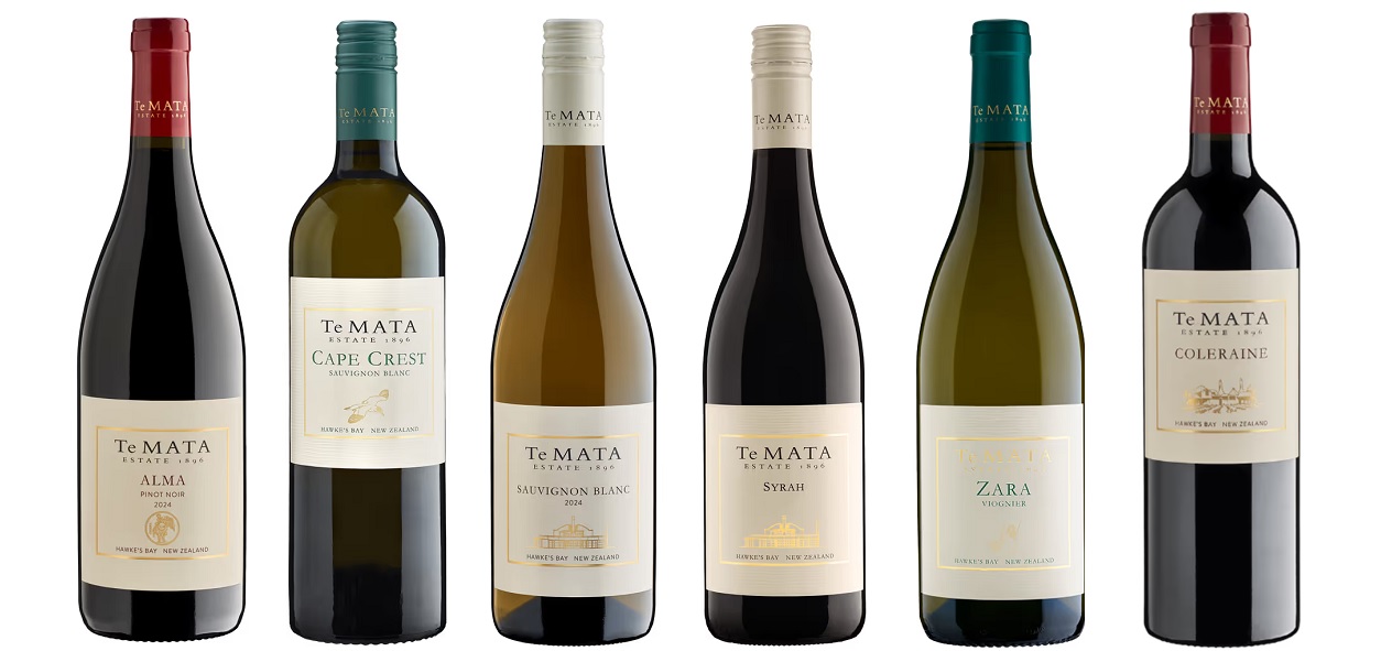 Te Mata Estate Wina