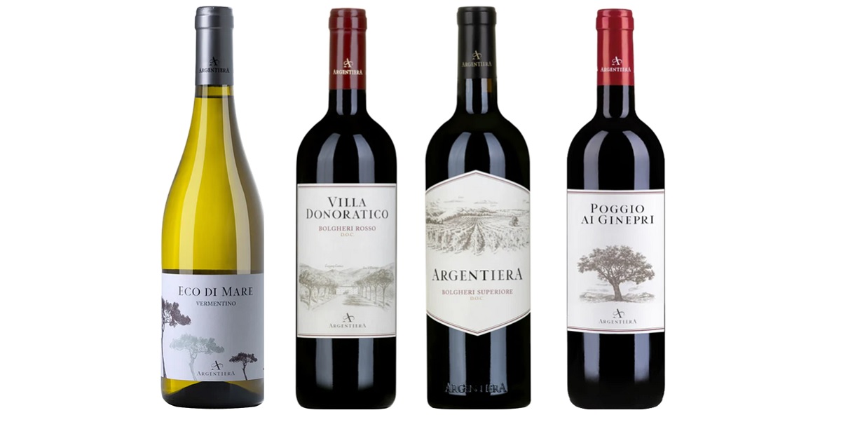 Tenuta Argentiera Wina