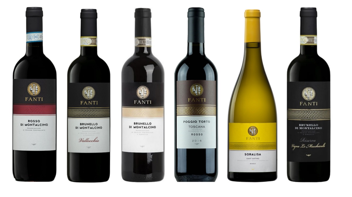 Tenuta Fanti Wina