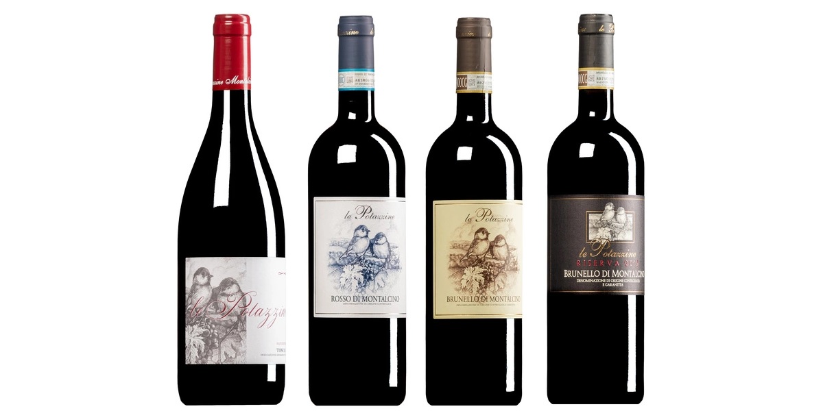 Tenuta Le Potazzine Montalcino Włochy Rok założenia: 1993 The Winery - Tenuta Le Potazzine Toskania Włoskie babcie słyną z tego, że z czułością obdarzają wnuki przezwiskami. Dwie córki Giglioli Gianetti jako dzieci były pełne życia, głośne i energiczne, dlatego ich babcia mówiła na nie „Potazzine” – tak w Montalcino nazywa się sikorki sosnowe. Te małe, ruchliwe ptaszki, ćwierkające wśród winorośli wysoko położonych winnic, stały się symbolem posiadłości i trafiają również na etykiety jej renomowanych win. Viola i Sofia Gorelli nie tylko użyczyły posiadłości Tenuta Le Potazzine swojego przezwiska, ale od początku odgrywają w niej istotną rolę. Gdy w 1993 roku zasadzono pierwsze trzy hektary winnic wokół starannie odrestaurowanej, XIV-wiecznej posiadłości, na świat przyszła starsza córka, Viola. Trzy lata później, w 1996 roku, wraz z narodzinami Sofii, do majątku dołączyły kolejne dwa hektary winnic w rejonie Sant’Angelo in Colle. Dziś Gigliola wraz z córkami prowadzi winnicę z wielką skutecznością. Le Potazzine położone jest na wysoko położonym płaskowyżu, około czterech kilometrów na południowy zachód od Montalcino, na ponad 500 metrach n.p.m. Kiedy Gigliola Gianetti przybyła do Montalcino w połowie lat 80., mając za sobą doświadczenie w Biondi Santi, i otworzyła sklep z winami oraz restaurację przy Piazza Garibaldi, tereny na takiej wysokości nie cieszyły się popularnością – uważano je za zbyt chłodne i wietrzne. Dziś, w dobie zmian klimatu, są one wręcz idealne – pozwalają na uprawę organiczną, zapewniają długi cykl wegetacyjny i wyjątkową elegancję win, której brakuje w cieplejszych rejonach. Podłoże w winnicach to mieszanka skał, gliny, wapienia, żelaza oraz typowego dla regionu Galestro, co pozwala dobrze znosić zarówno intensywne opady, jak i okresy suszy. W chłodniejszych latach ciepło i pełnię smaku zapewniają owoce z południowych parceli w Sant’Angelo in Colle. Od lat Le Potazzine unika stosowania barrique, czyli małych beczek, i dojrzewa swoje wina wyłącznie w dużych beczkach z dębu slawońskiego o pojemności 3000–5000 litrów. Fermentacja odbywa się naturalnie, z wykorzystaniem wyłącznie własnych drożdży z winnic i piwnic. Roczna produkcja wynosi jedynie około 35 000 butelek, głównie Rosso i Brunello di Montalcino. Wersja Riserva powstaje tylko w najlepszych rocznikach. Choć kobiety wciąż należą do rzadkości wśród producentów wina w Montalcino, w Le Potazzine to właśnie one nadają ton. Gigliola Gianetti wraz z córkami tworzy zgrany i pełen pasji zespół, czego potwierdzeniem są liczne krajowe i międzynarodowe nagrody za ich wyjątkowe wina. „Świat jest w rękach tych, którzy mają odwagę marzyć i podejmują ryzyko, aby zrealizować swoje marzenia”.