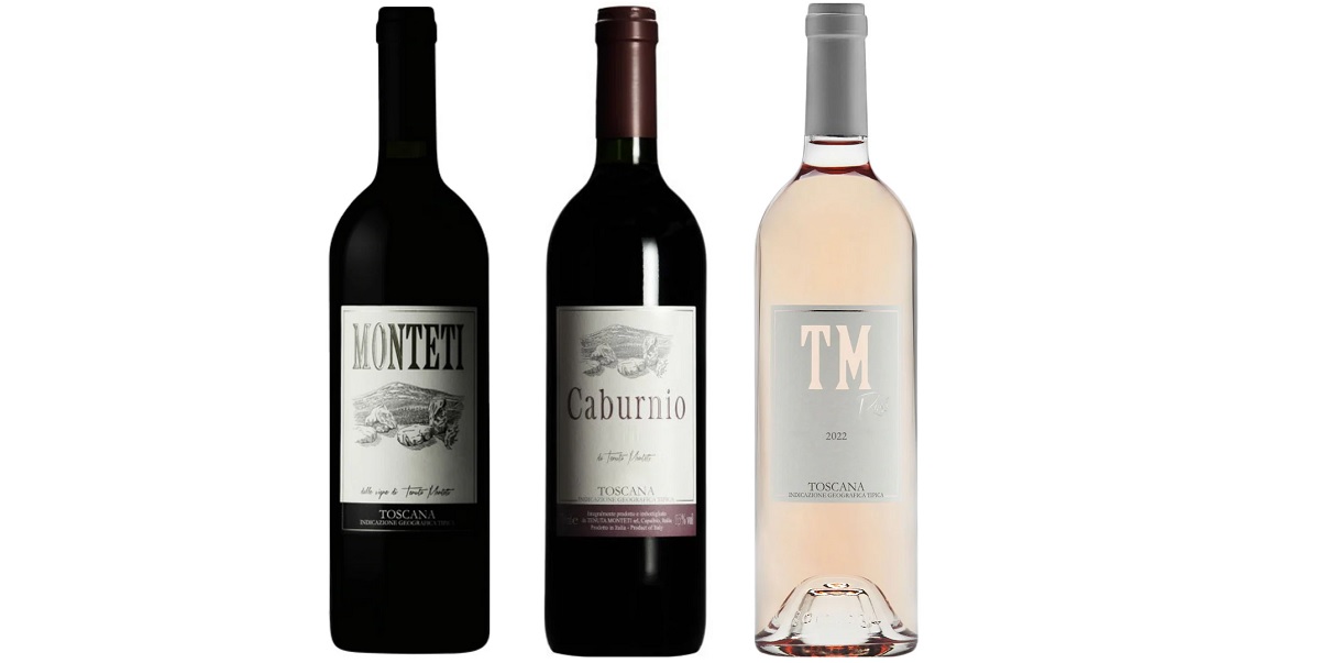 Tenuta Monteti Wina