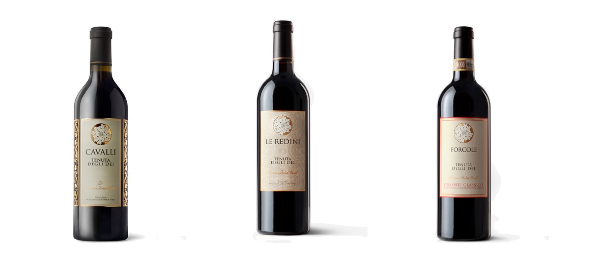 Tenuta degli Dei Wina