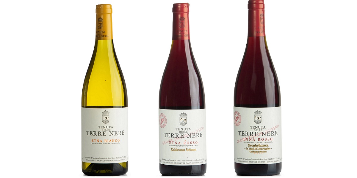 Tenuta delle Terre Nere Wina