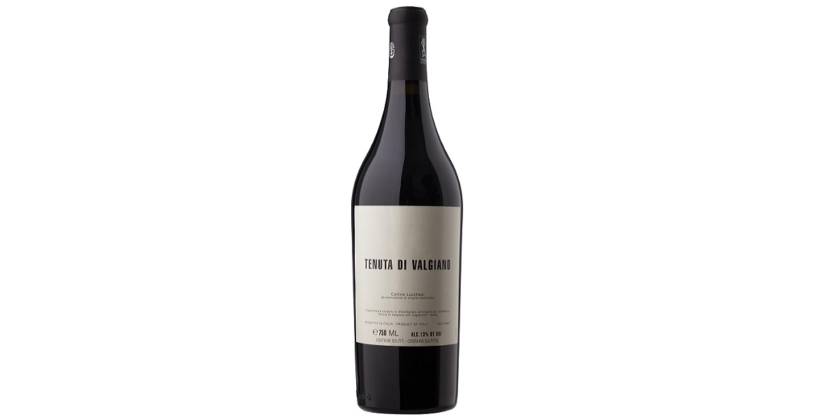 Tenuta di Valgiano Wino