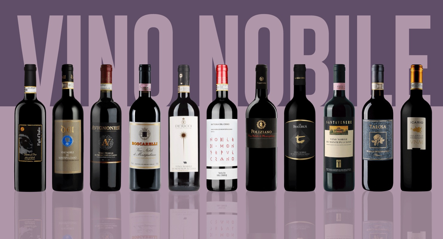 Vino Nobile di Montepulciano