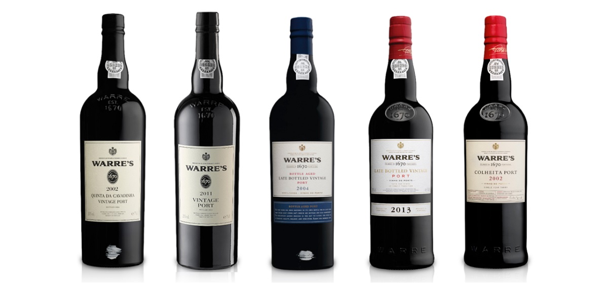 Warre Wina Porto