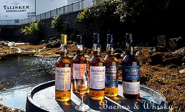 Talisker Whisky