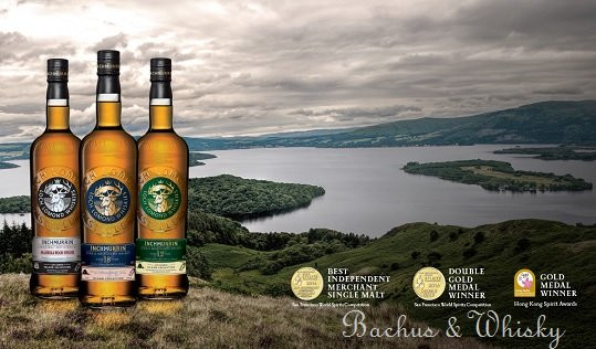 Loch Lomond Whisky Distillery
