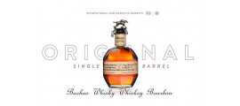 Blanton's Burbon Whiskey