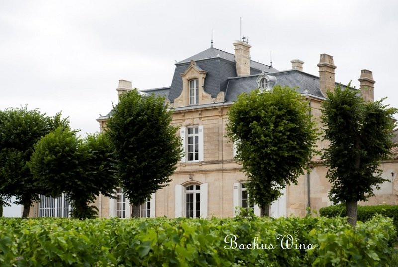 Domaines Delon Château Nénin