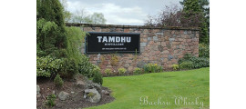 Tamdhu Whisky Single Malt Scotch Speyside Whisky Distillery