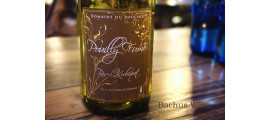 Domaine du Bouchot Regain Pouilly-Fumé, Loire
