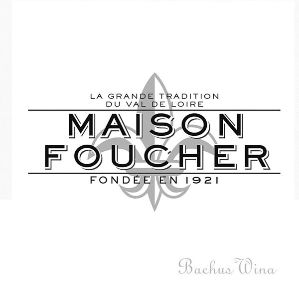 Maison Foucher Loara Francja