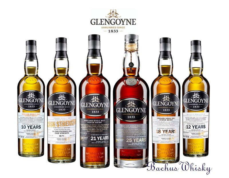 Glengoyne Distillery Whisky