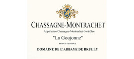 Domaine de l'Abbaye de Brully Bourgogne  Chassagne-montrachet