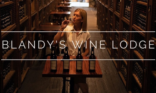 Blandy's Wine Lodge Madeira