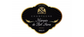 Champagne Marquis de Bel Aires